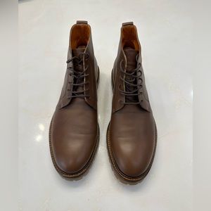 Etro Leather Boots Size 42